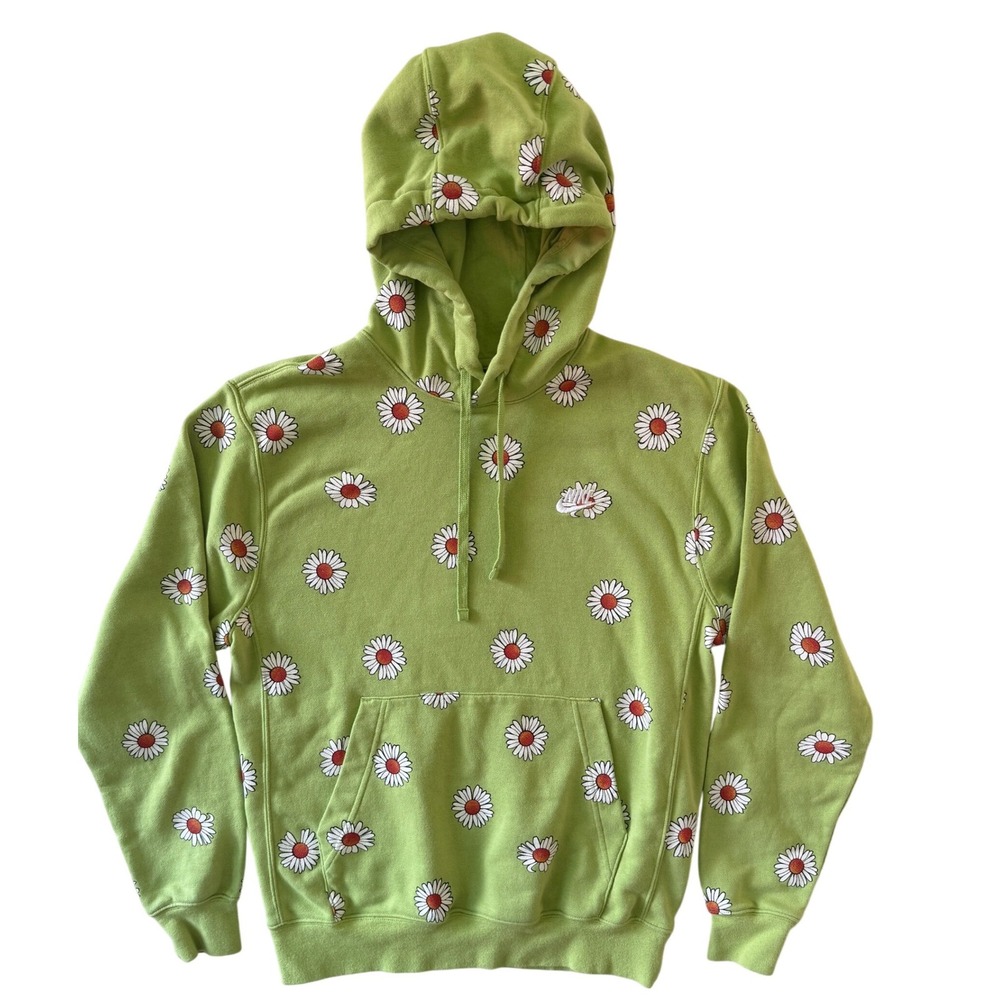 Nike Sportswear Sport Essentials+
Men's French Terry Pullover Hoodie, Size Small